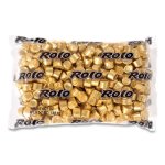 Rolo Bulk Pack Creamy Caramels Wrapped in Rich Chocolate Candy, 66.7 oz Bag (GRR24600058)