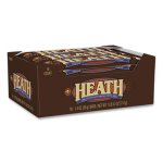 Heath Milk Chocolate English Toffee Candy Bar, 1.4 oz Bar, 18 Bars/Box (GRR24600206)