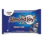 Almond Joy Snack Size Candy Bars, 20.1 oz Bag (GRR24600348)