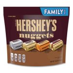 Hershey's Nuggets Family Pack, Assorted, 15.6 oz Bag (GRR24600443)