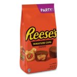 Reese's Peanut Butter Cups Miniatures Party Pack, Milk Chocolate, 35.6 oz Bag (GRR24600412)