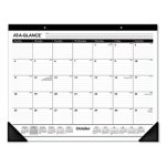 At-A-Glance 16-Month Ruled Desk Pad, 22 x 17, 2020-2021 (AAGSK241600)