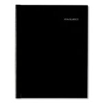 DayMinder Recycled Weekly Appointment Book, Black, 8" x 11", 2020 (AAGG520H00)