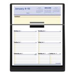 At-A-Glance Flip-A-Week Desk Calendar Refill with QuickNotes, 2020 (AAGSW70650)