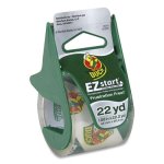 Duck EZ Start Carton Sealing Tape/Dispenser, 1.88" x 22.2 yards (DUC07307)