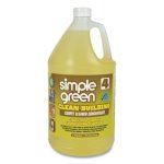 SIMPLE GREEN Clean Building Carpet Cleaner Concentrate, 1 Gal, 2/CT (SMP11201)