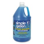 Simple Green Clean Building Glass Cleaner Concentrate, 1 Gallon (SMP11301)
