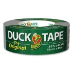 Duck Brand Duct Tape, 1.88" x 45 yards, 3" Core, Gray (DUCB45012)