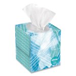 Kleenex Cooling Lotion (Formerly Cool Touch) Facial Tissue, 27 Boxes (KCC50140)