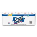 Scott Standard 1-Ply Toilet Paper Rolls, 40 Rolls (KCC20032CT)