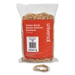 Universal Rubber Bands, Size 18, 3 x 1/16, 1600 Bands/1lb Pack (UNV00118)