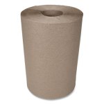 Morcon Hardwound Roll Towels, 7-7/8" x 300', Brown, 12 Rolls (MOR12300R)