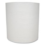 Morcon Paper Morsoft Hardwound Towel, 1-Ply, White, 6 Rolls (MOR6700W)