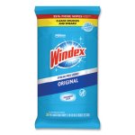 Windex Original Wipes, Streak-Free Shine, 7 x 8, 38/Pack (SJN319251EA)