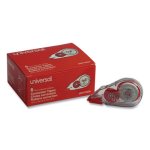 Universal Correction Tape with Two-Way Dispenser, 6 Dispensers (UNV75606)