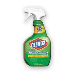 Clorox Clean-Up Cleaner + Bleach, 32 oz Bottle, 9/Carton (CLO31221)