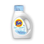 Tide Free & Gentle Laundry Detergent, 50oz Bottle, 6/Carton (PGC41823)