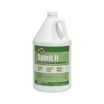 Zep Spirit II Ready-To-Use Disinfectant, Gallon, Citrus, 4 Bottles (ZPP67923)