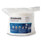 Legacy Cleaning and Deodorizing Wipes, 6 x 8, 900/Bag, 4 Bags/Carton (LEY11100)
