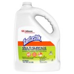 Fantastik Multi-Surface Disinfectant Cleaner, Gallon, 4 Bottles (SJN311930)