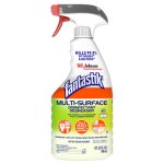 Fantastik Multi-Surface Disinfectant Cleaner 32oz, 8 Spray Bottles (SJN311836)