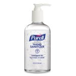 Purell® Advanced Gel Hand Sanitizer, 8 oz Pump Bottle, 12/Carton (GOJ404012S)