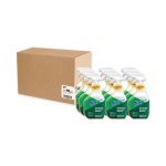 Tilex Soap Scum Remover & Disinfectant, 9 Spray Bottles (CLO35604CT)