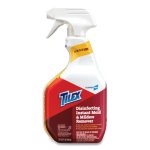Tilex 35600 Instant Mildew Remover, 32-oz. Trigger Spray Bottle (CLO35600EA)