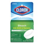 Clorox Automatic Toilet Bowl Cleaner, 3.5-oz, 2 Tablets (CLO30024PK)