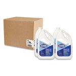 Clorox Clean-Up Disinfecting Cleaner w/Bleach, 4 Gallons (CLO35420CT)