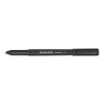 Paper Mate Write Bros. Stick Ballpoint Pen, 1 mm, Black, 12 Pens (PAP3331131C)