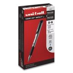 Uni-ball 207 Impact Roller Ball Stick Gel Pen, Blue Ink, Bold, Dozen (UBC65801)