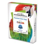 Hammermill Color Copy Paper, 98 Brightness, 8-1/2 x 11, 500 per Ream (HAM102630)