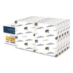 Hammermill Fore MP Colored Paper, 20lb, Goldenrod, 5000 Sheets (HAM103168CT)