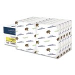 Hammermill MP Colored Paper, 20lb, 8-1/2 x 11, Canary, 5000 Sheets (HAM103341CT)