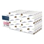 Hammermill Fore MP Colored Paper, 20lb, Pink, 5000 Sheets (HAM103382CT)