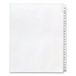 Avery Allstate-Style Legal Dividers, 26-50, Letter, 25 Dividers (AVE01702)