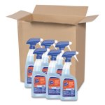 Spic And Span Disinfecting All-Purpose Spray/Glass Cleaner, 6 Bottles (PGC75353)