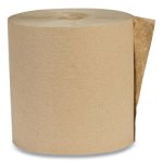 Eco Green Recycled Paper Towels, 7.87" x 700 ft, 12 Rolls (APAEK7016)