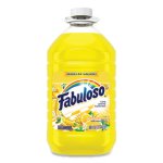 Fabuloso Multi-use Cleaner, Lemon Scent, 169 oz Bottle (CPC96987EA)