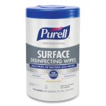 Purell Professional Surface Disinfecting Wipes, 6 Canister/Carton (GOJ934206CT)