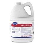 Diversey J-512TM/MC Santizer, 1 gal Bottle, 4/Carton (DVO5756018)