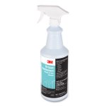 3M TB Quat Disinfectant Ready to Use Cleaner, 32oz Spray, 12 Bottles (MMM29612)