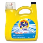 Tide Simply Clean and Fresh Laundry Detergent, 138 oz Bottle, EA (PGC8913144311)