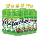 Fabuloso Multi-use Cleaner, Passion Fruit, 56-oz. Bottle, 6 Bottles (CPC53043)