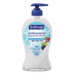 Antibacterial Hand Soap, White Tea & Berry, 11 1/4-oz Pump Bottle (CPC44573EA)