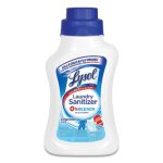 Lysol Laundry Sanitizer, Crisp Linen, 41 oz Bottle, 6 Bottles/CT (RAC95871)