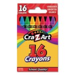 Cra-Z-Art Crayons 64 Count