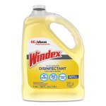 Windex Multi-Surface Disinfectant Cleaner, Citrus, 4 Gallons (SJN682265)