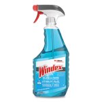Windex 322338 Glass & More with Ammonia-D, 32oz Spray, 8 Bottles (SJN322338)